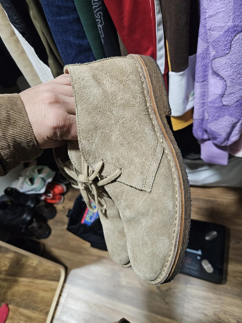 Astorflex Chukka 41